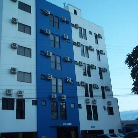 Hotel J Ferarrini Chapecó Dış mekan fotoğraf