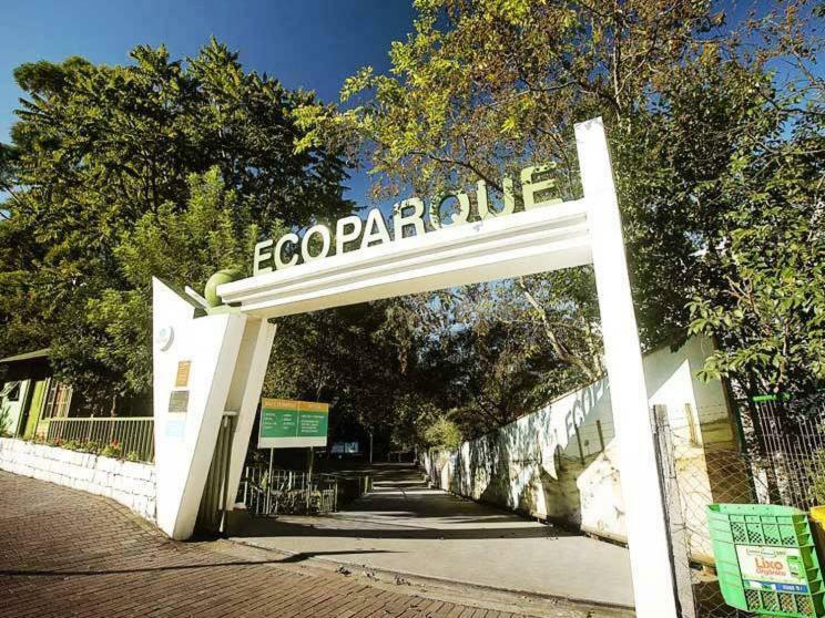 Hotel J Ferarrini Chapecó Dış mekan fotoğraf