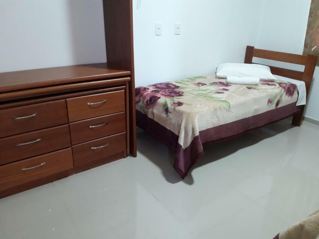 Hotel J Ferarrini Chapecó Dış mekan fotoğraf