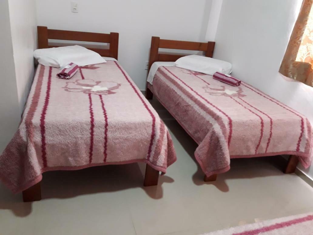 Hotel J Ferarrini Chapecó Dış mekan fotoğraf