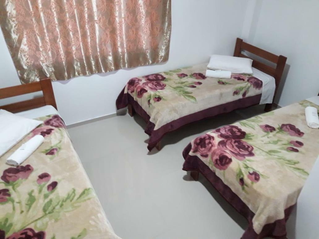 Hotel J Ferarrini Chapecó Dış mekan fotoğraf
